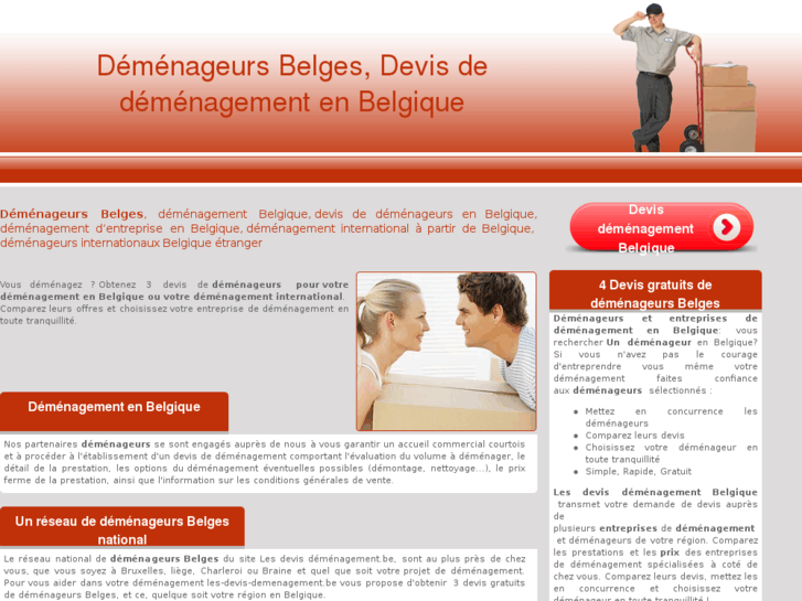 www.les-devis-demenagement.be