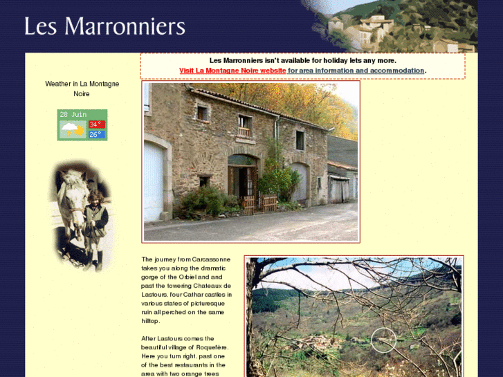 www.lesmarronniers.co.uk