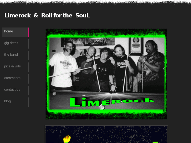 www.limerockband.com