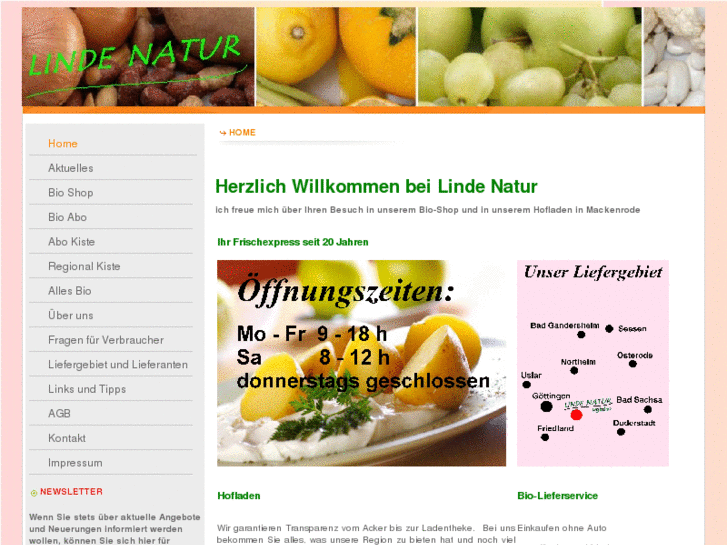 www.linde-natur.de