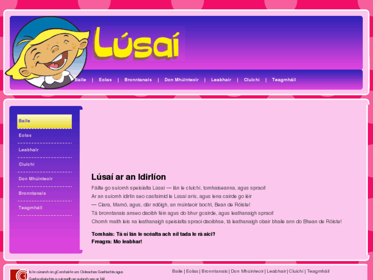 www.lusai.ie