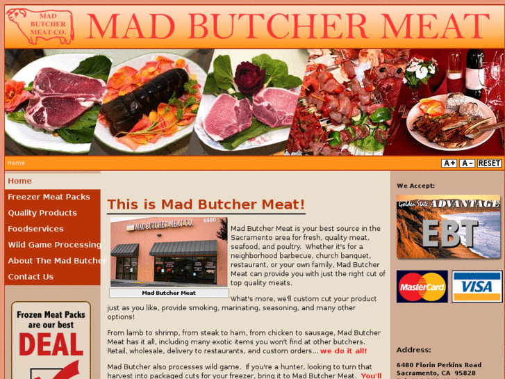 www.madbutchermeat.com