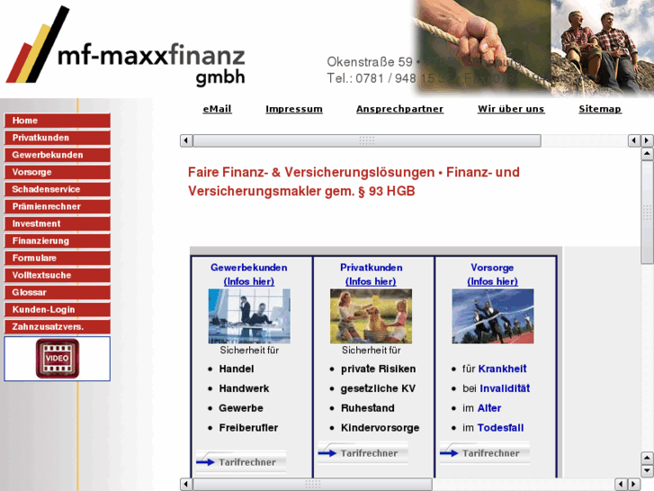 www.mf-maxxfinanz.com