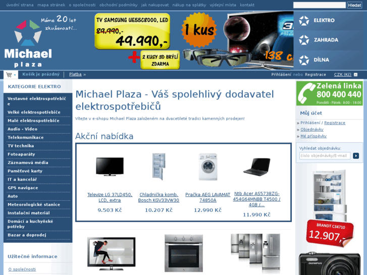 www.michaelplaza.cz