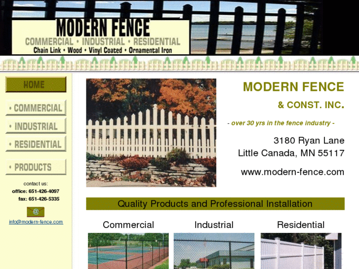 www.modern-fence.com