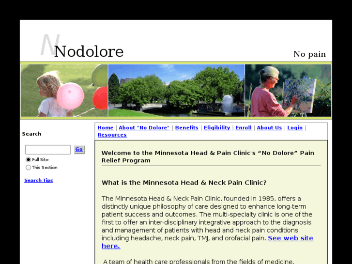 www.nodolore.com