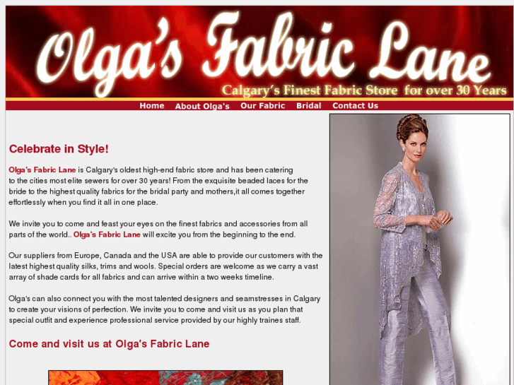 www.olgasfabriclane.com