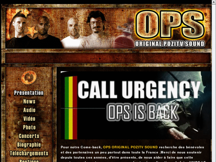 www.opsreggaedub.com