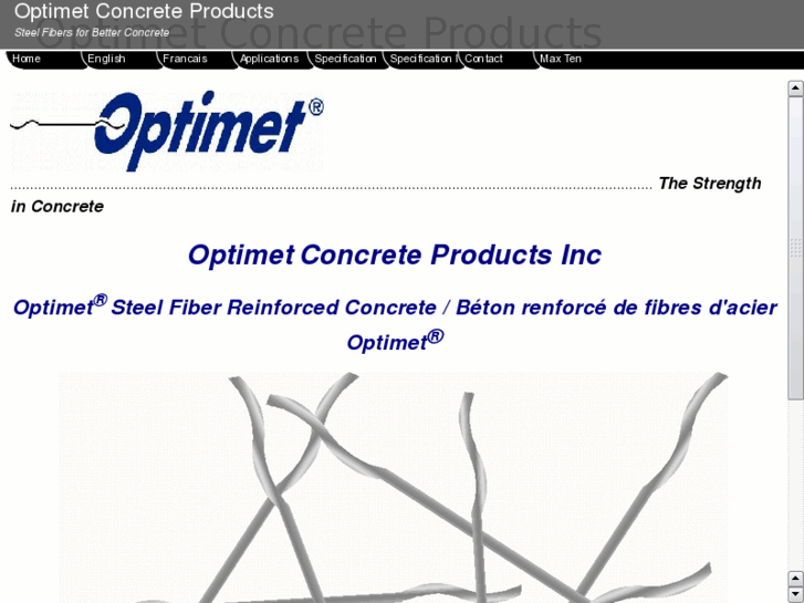 www.optimetconcrete.com