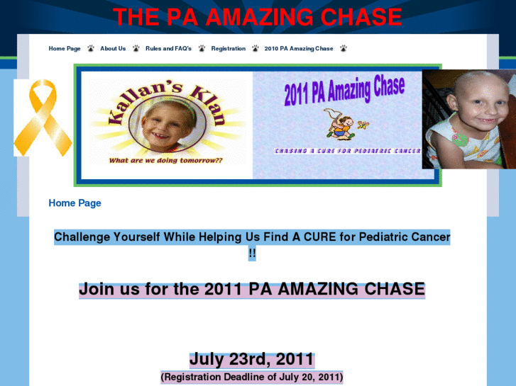 www.paamazingchase.com