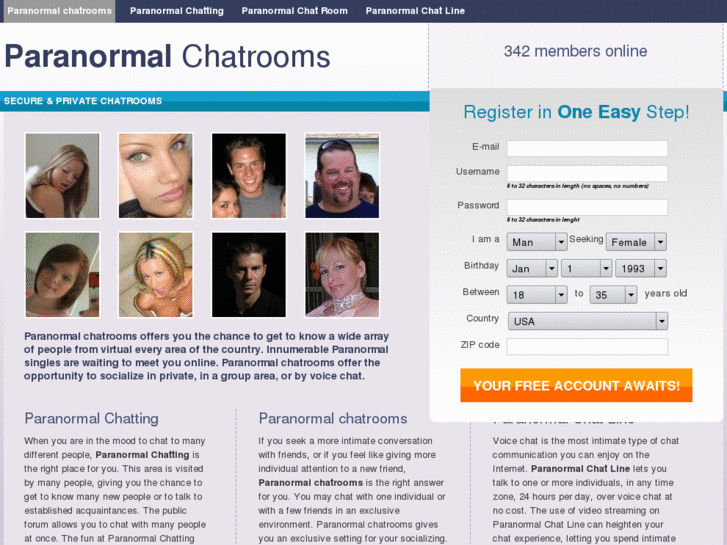 www.paranormalchatrooms.net