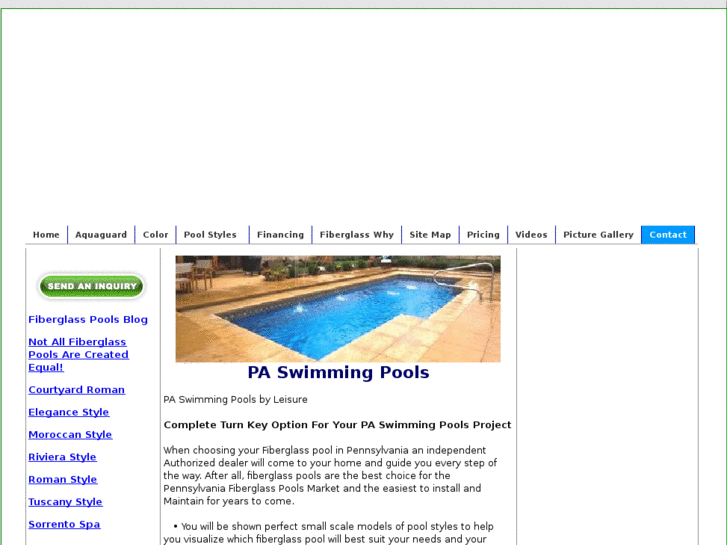 www.paswimmingpools.com