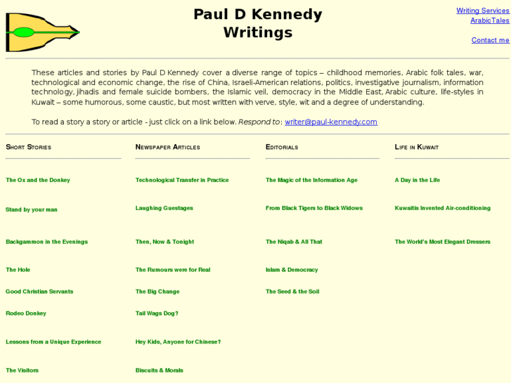 www.paul-kennedy.com