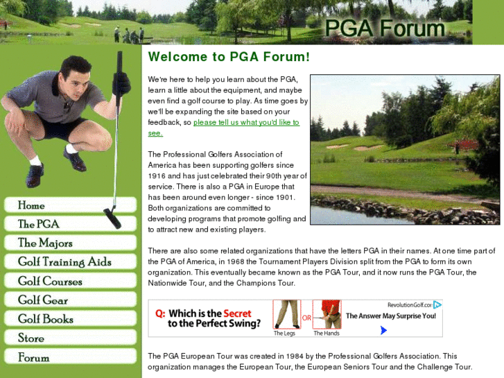 www.pgaforum.com