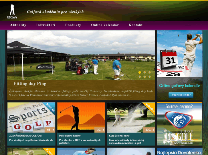 www.profigolf.sk