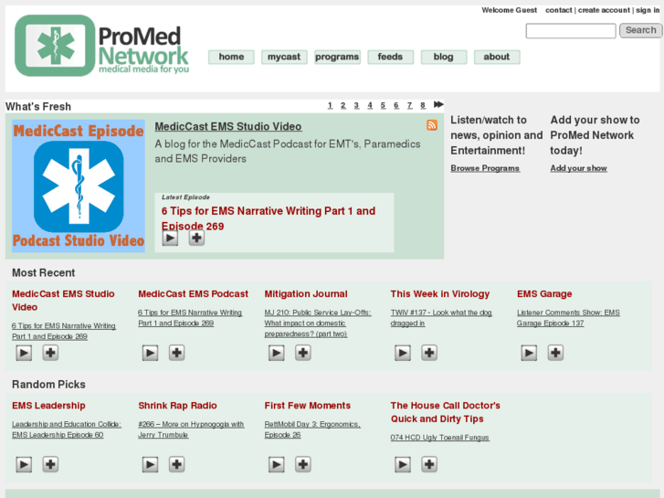 www.promednetwork.com