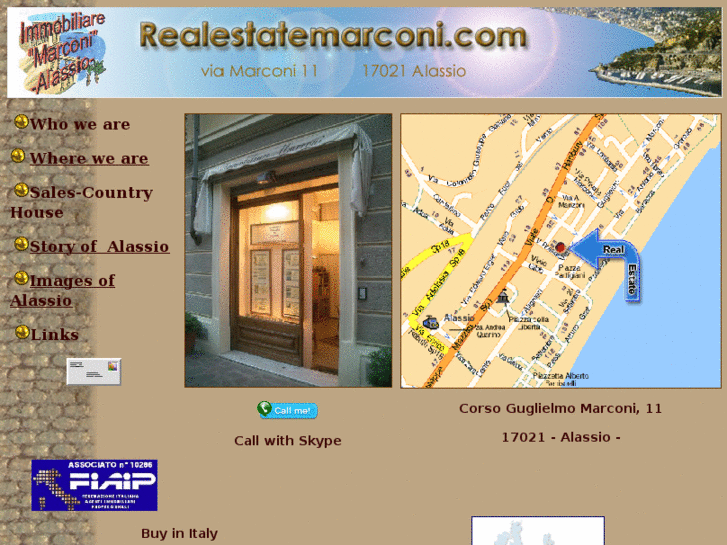 www.realestatemarconi-alassio.com