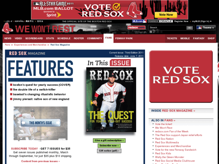 www.redsoxmag.com