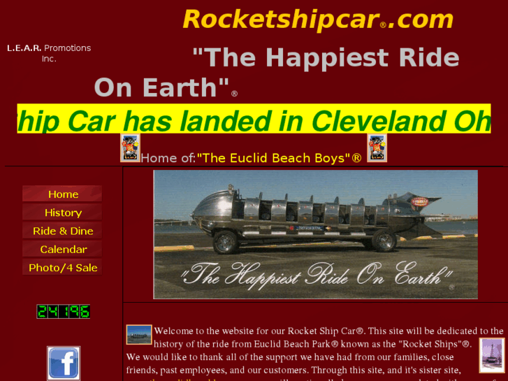 www.rocketshipcar.com