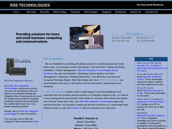 www.rsstech.com