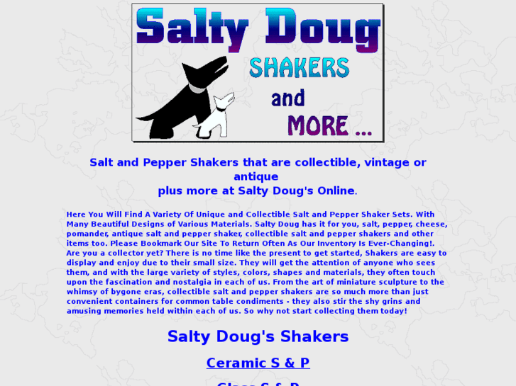 www.saltydoug.com