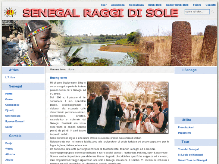 www.senegalraggidisole.com