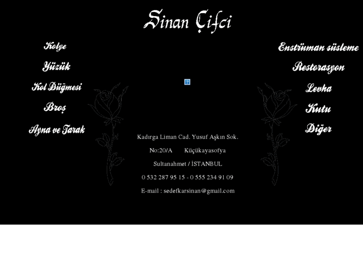 www.sinancifci.com