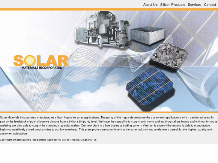 www.solar-silicon.com