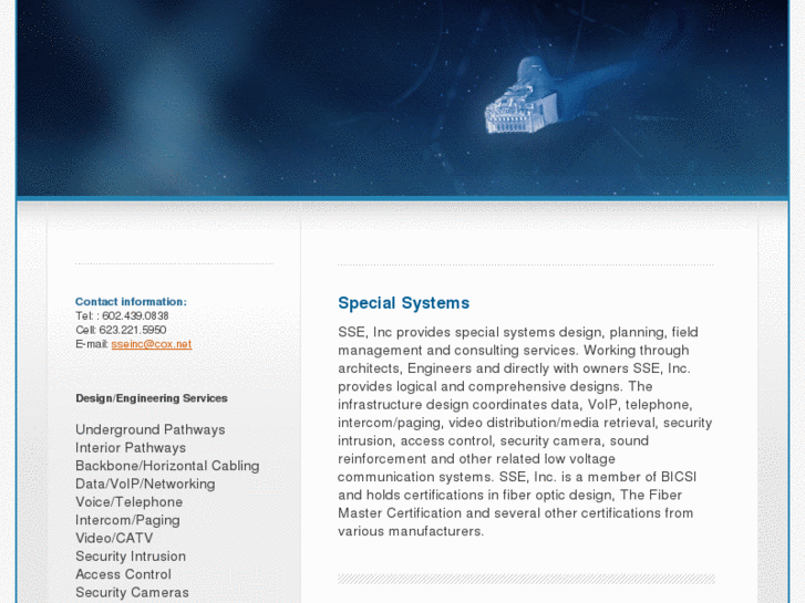 www.specialsystemsengineering.com