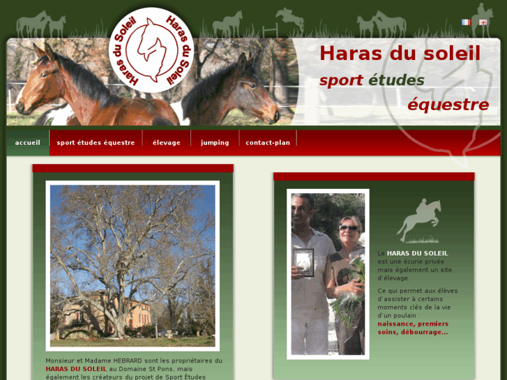 www.sport-etudes-equestre.com