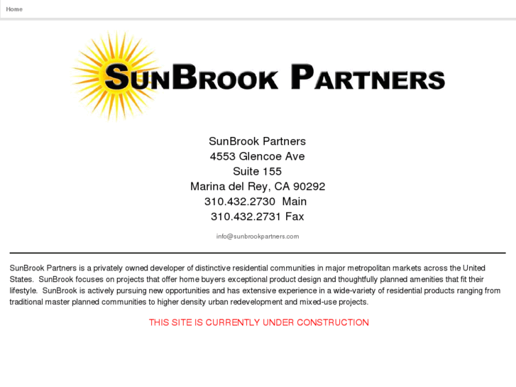 www.sunbrookpartners.com