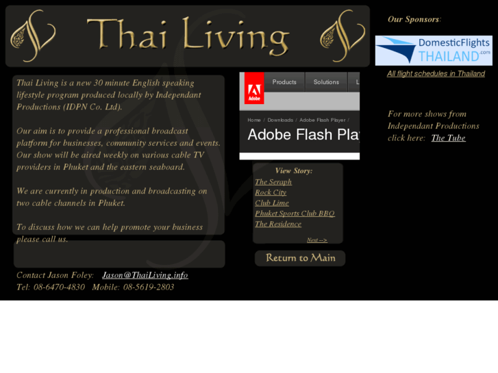 www.thailiving.info