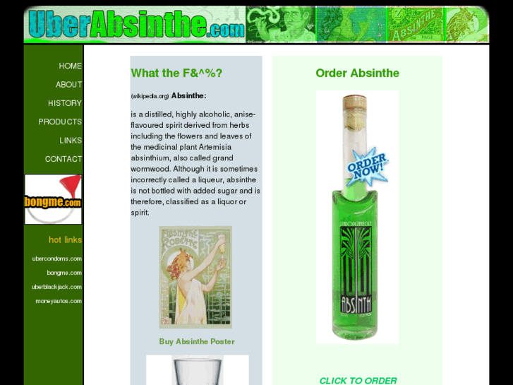 www.uberabsinthe.com