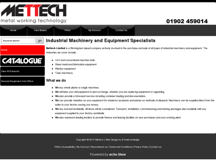 www.ukmettech.com
