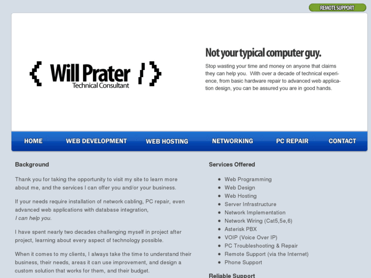 www.willprater.com