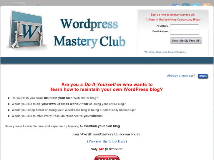 www.wordpressmasteryclub.com