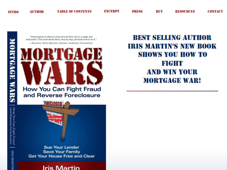 www.yourmortgagewar.com