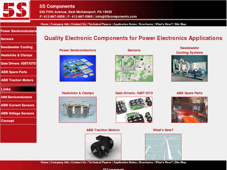 www.5scomponents.com