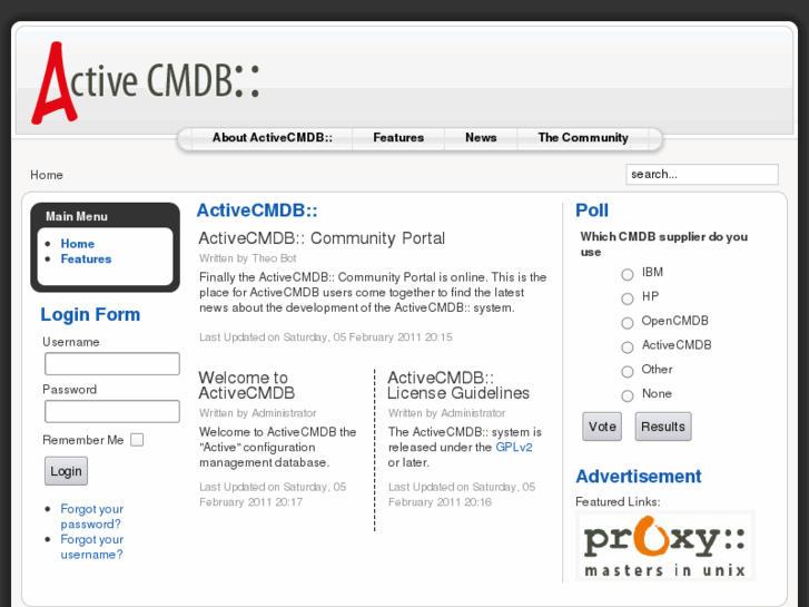 www.activecmdb.org