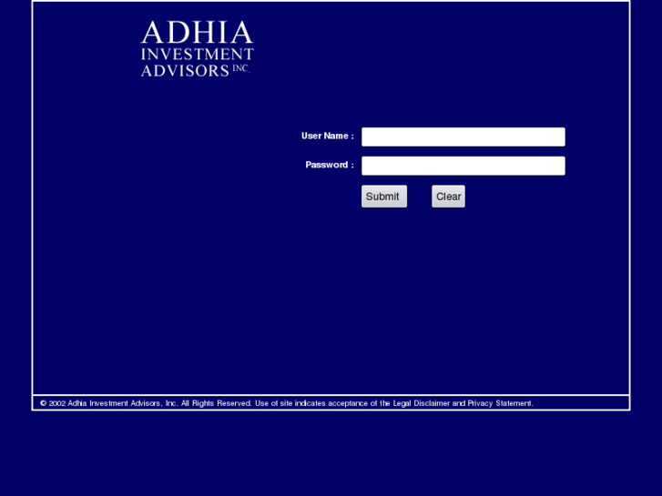 www.adhiaadvisors.com