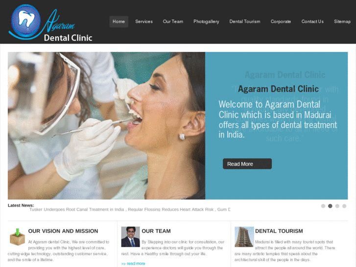 www.agaramdental.com