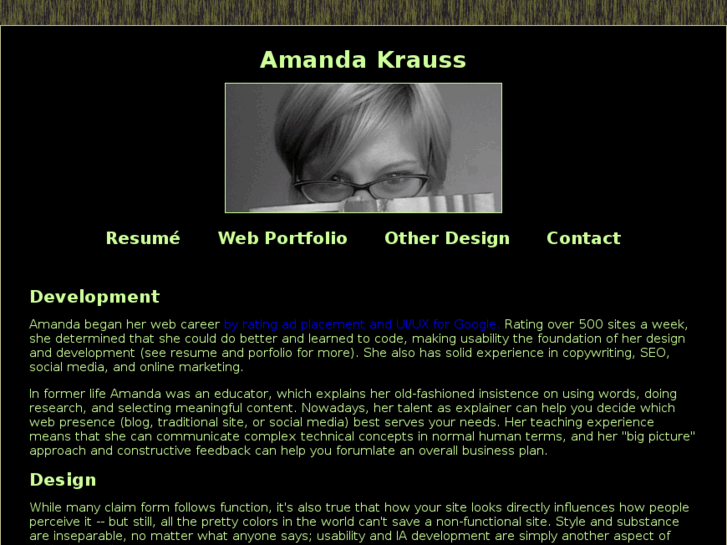 www.amandakrauss.com