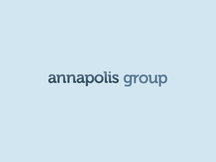 www.annapolisgroup.org