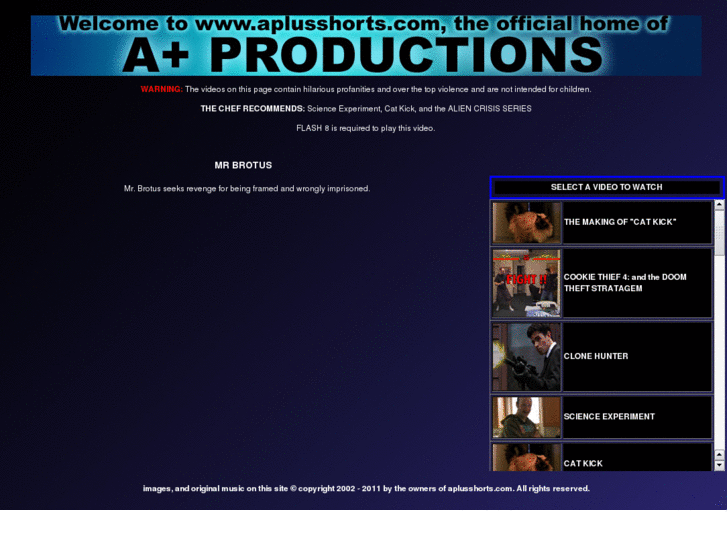 www.aplusshorts.com