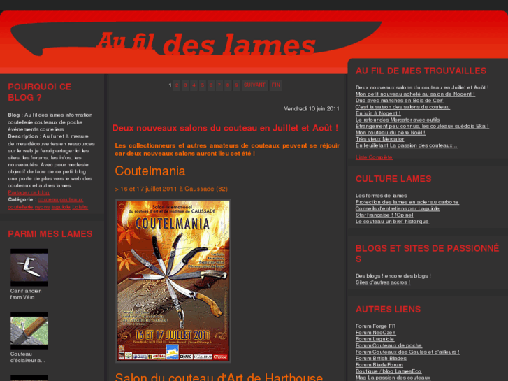 www.aufildeslames.net