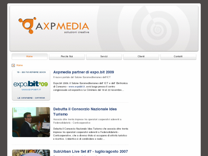 www.axpmedia.it