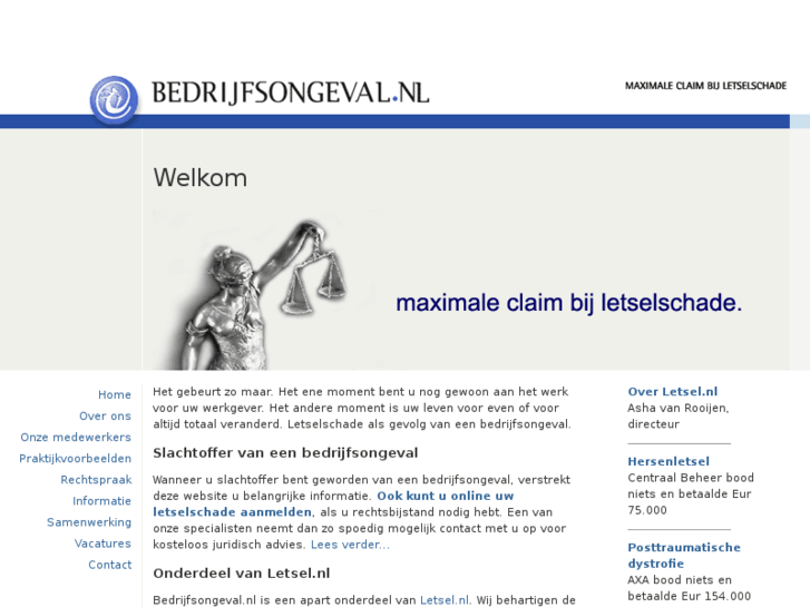 www.bedrijfsongeval.nl