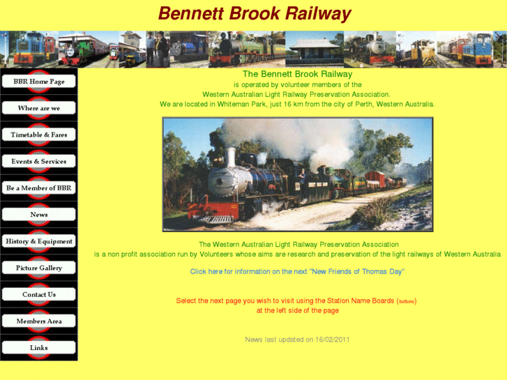 www.bennettbrookrailway.com