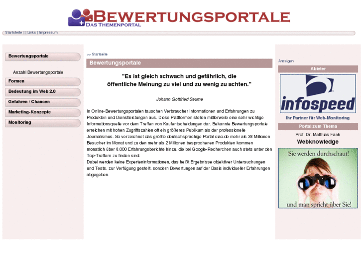 www.bewertungsportale.de