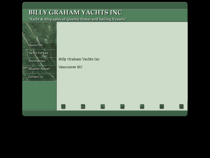 www.billygrahamyachts.com